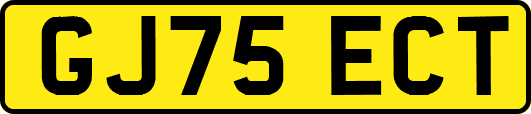 GJ75ECT