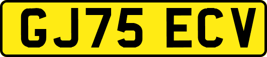 GJ75ECV