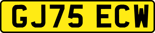 GJ75ECW