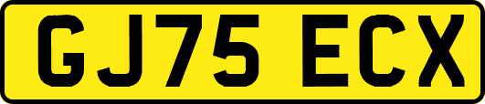 GJ75ECX