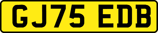GJ75EDB