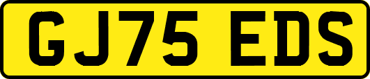 GJ75EDS