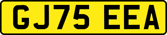 GJ75EEA