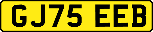 GJ75EEB