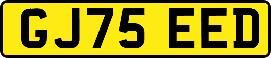 GJ75EED