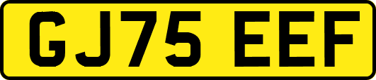 GJ75EEF