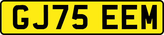 GJ75EEM