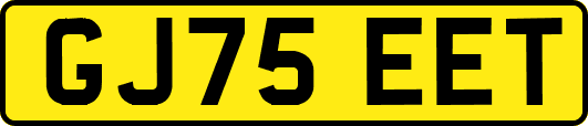 GJ75EET