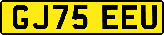 GJ75EEU