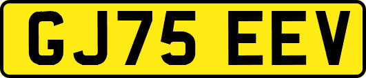 GJ75EEV