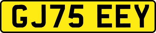 GJ75EEY