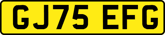 GJ75EFG