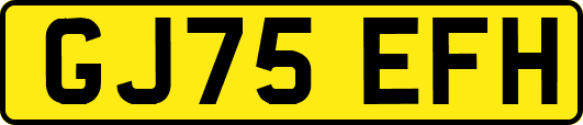 GJ75EFH