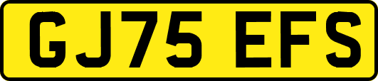 GJ75EFS