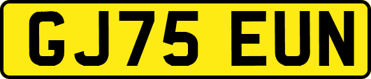 GJ75EUN
