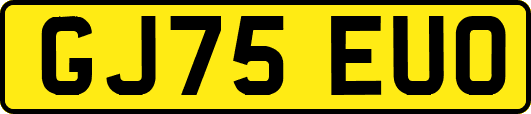 GJ75EUO