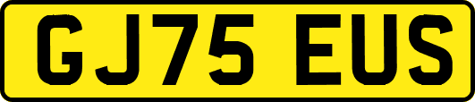 GJ75EUS