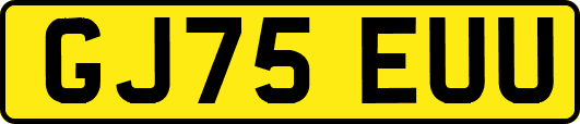 GJ75EUU