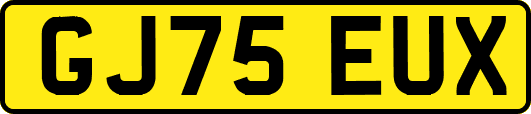 GJ75EUX