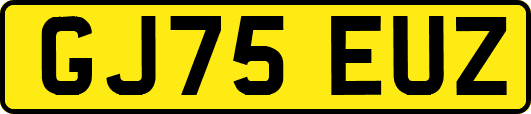 GJ75EUZ