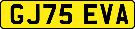 GJ75EVA