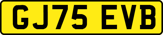 GJ75EVB