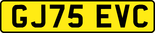 GJ75EVC