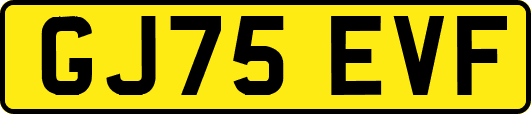 GJ75EVF