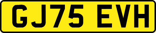GJ75EVH
