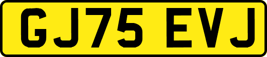GJ75EVJ