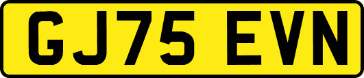 GJ75EVN