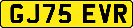 GJ75EVR
