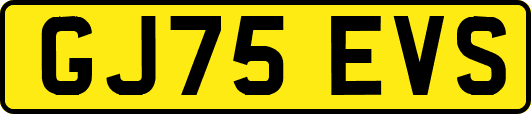 GJ75EVS