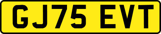 GJ75EVT