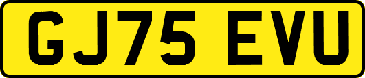 GJ75EVU