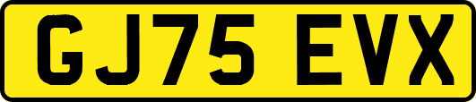 GJ75EVX