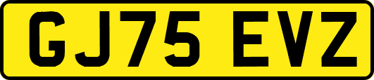 GJ75EVZ