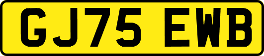 GJ75EWB