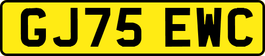 GJ75EWC
