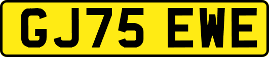 GJ75EWE