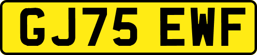 GJ75EWF