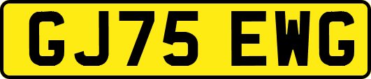 GJ75EWG