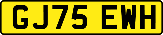 GJ75EWH