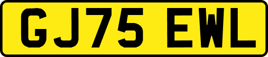 GJ75EWL