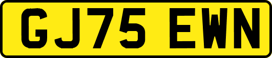 GJ75EWN