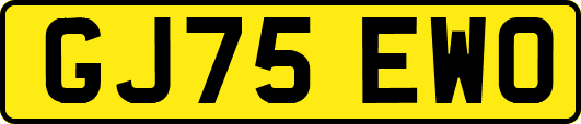 GJ75EWO
