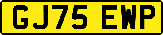 GJ75EWP