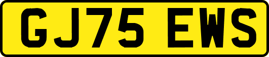 GJ75EWS