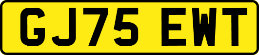 GJ75EWT
