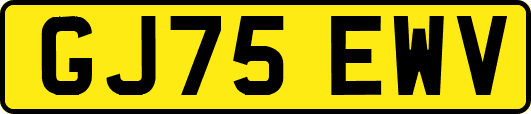 GJ75EWV